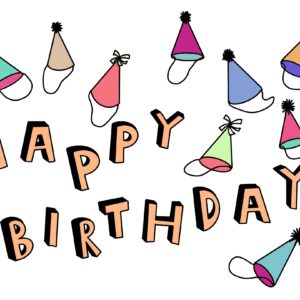 Party Hats - Original